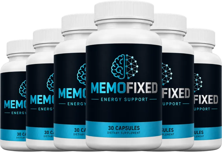 MemoFixed 6 bottle package